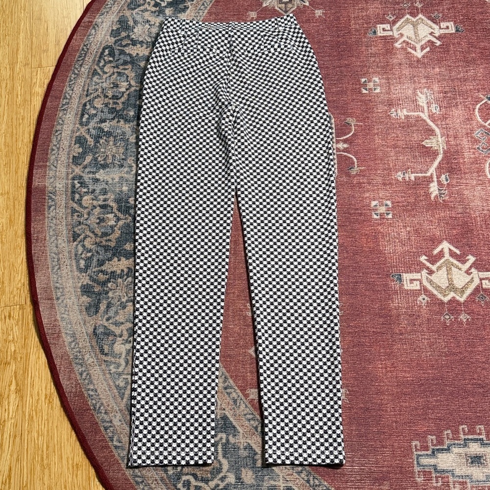 BETABRAND Cat Print Pants Size Small - Picture 7 of 13